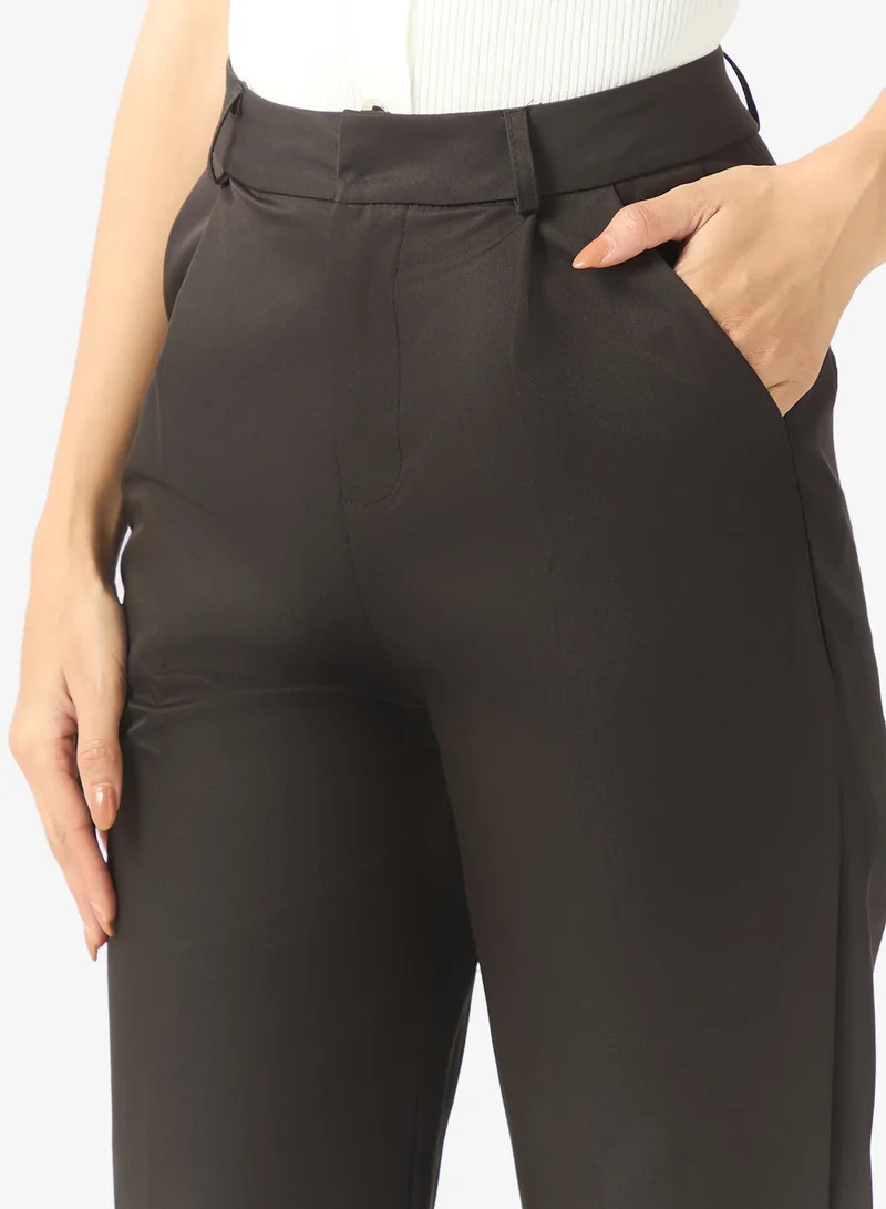 ELLA  Straight Fit Trouser for Women | Best Price UAE